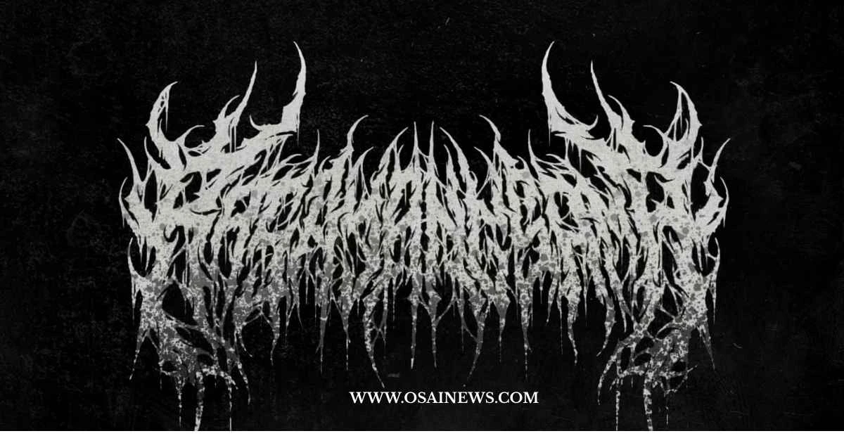 ai generate grindcore text