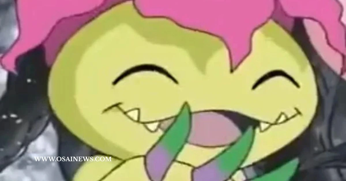 palmon showing her uvula digimon whisk fx prompt