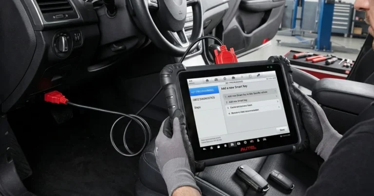 Car Key Programmer Software