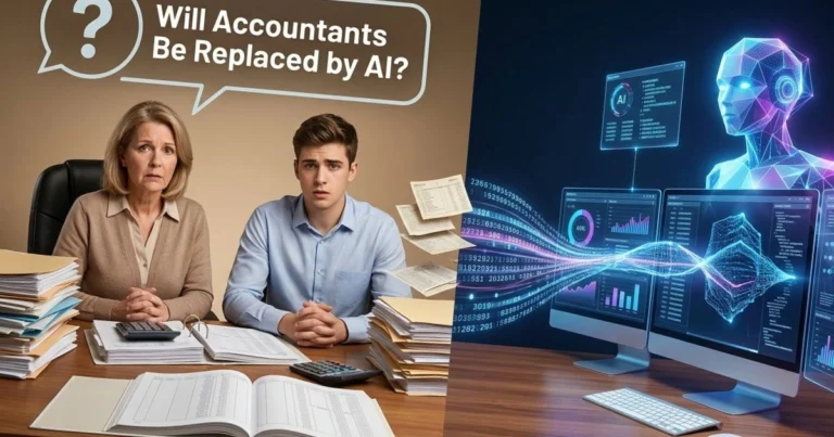 Will Accountants Be Replaced by AI