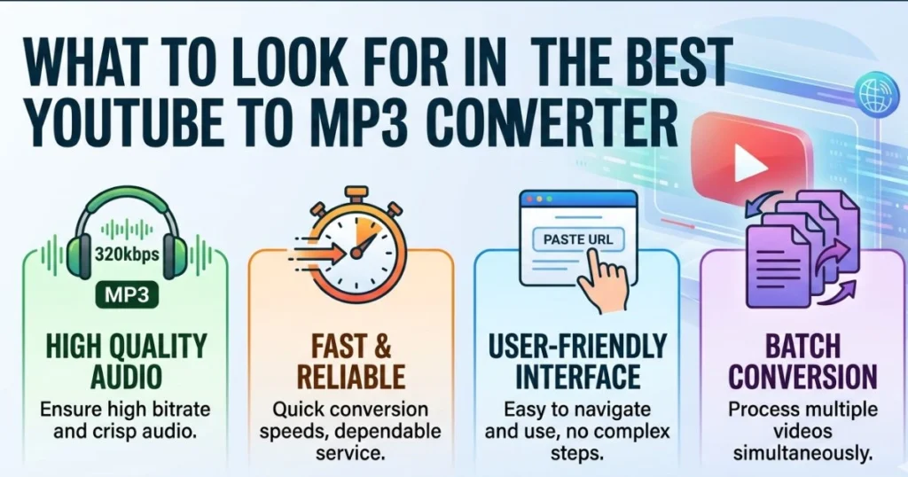  Best YouTube to MP3 Converter