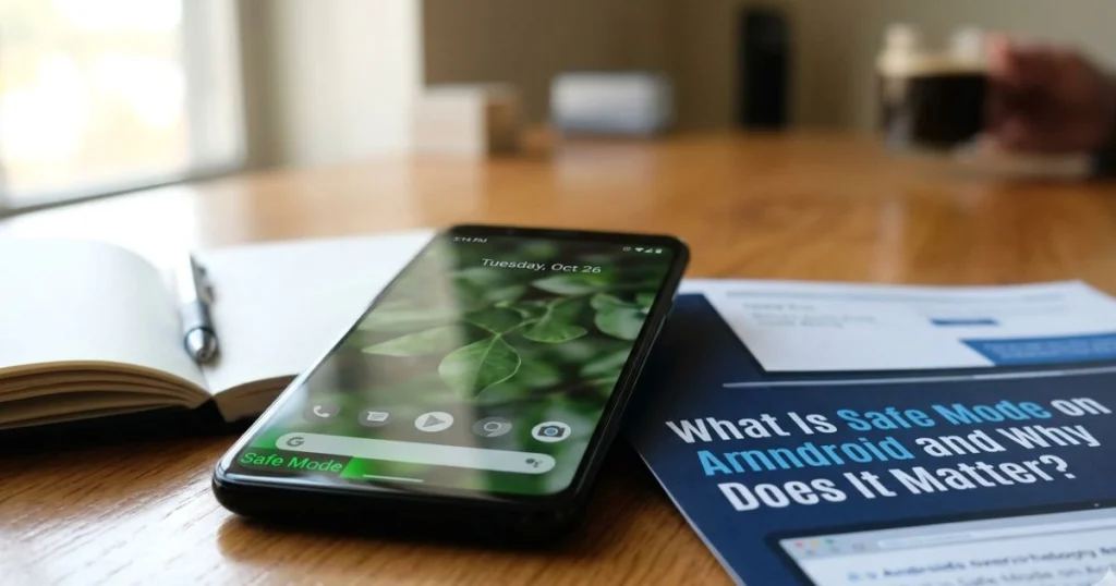 What Is Safe Mode on Android and Why Does It Matter?