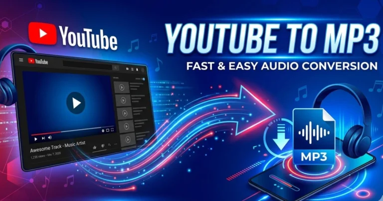 YouTube to MP3