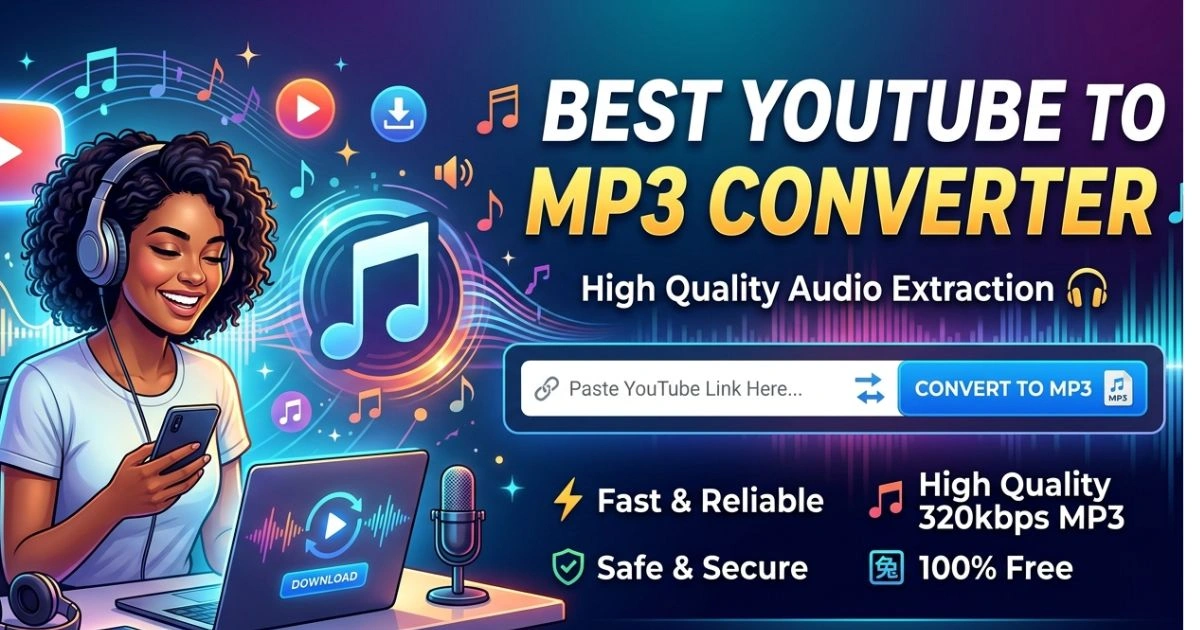 YouTube to MP3 Converter