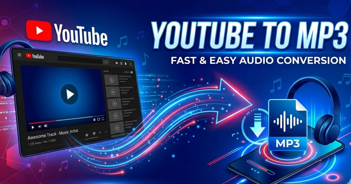 YouTube to MP3